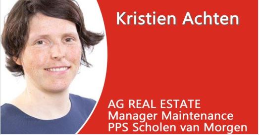 Onze collega Kristien Achten, Maintenance Manager SVM, is 1 van de laatste 6 kandidaten om de titel van Facility Manager of the Year in de wacht te slepen. Wat zijn we trots op haar! Help Kristien naar de overwinning door op haar te stemmen via deze link: ifma.be/nl-facility-aw…