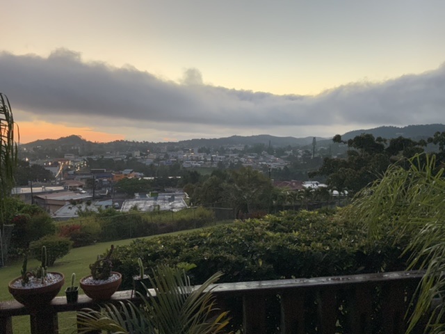 JoseACollazo7's tweet photo. 63 grados en Aibonito a 1800 pies de altura. Linda madrugada y protéjanse!!!😷😷😷 https://t.co/pmOAicIwzq