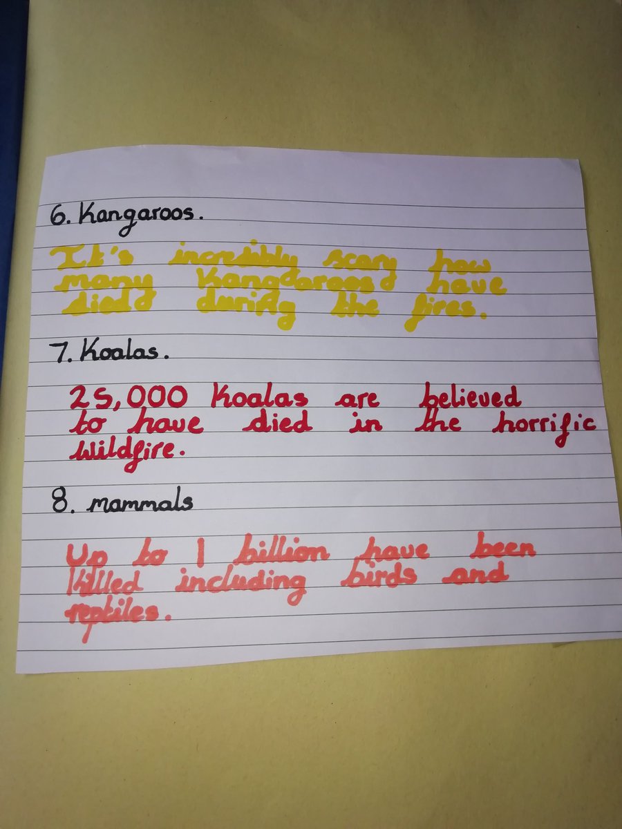 Michell02309290's tweet photo. @StAnthony5_6T Just some of Bethany's home learning, we've just had our own showcase in our living room.  Stay safe. 🌈 xx https://t.co/Kcei4LirFm