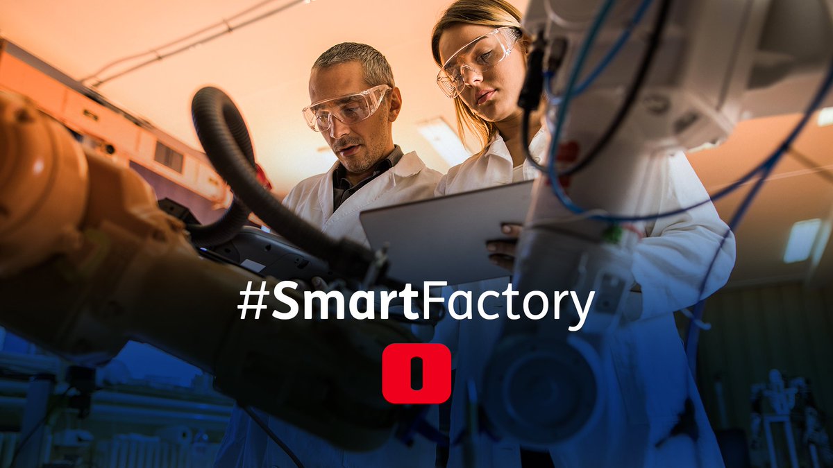OlivettiOnline's tweet photo. #SmartFactory40 è la soluzione semplice e scalabile pensata per i produttori e utilizzatori di macchine e impianti industriali di molteplici settori che vogliano intraprendere un percorso di trasformazione in ottica #Industry40.
Scopri: https://t.co/9Ck63Chu5N
#DigitalFutureNow https://t.co/JSSXtOF7Wl