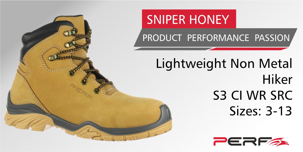 non metal safety boots