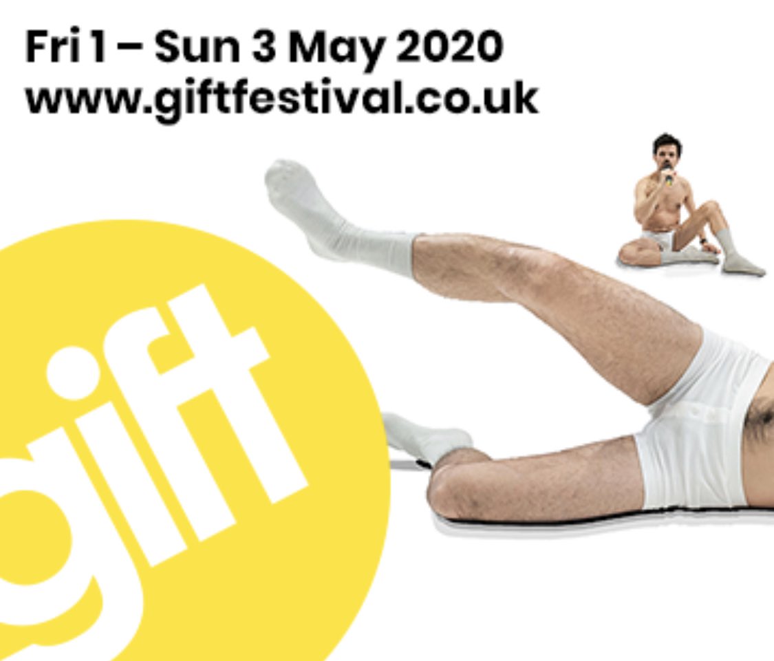GIFTfest's tweet photo. It’s #GIFTOFF!Our fully digital GIFT programme of thrilling performance art &amp; interactive events is now live, ready &amp; waiting for you on https://t.co/8Wcql7PpEC
Tix will be available from Fri 10 April. Keep an eye out for more programme additions soon. 👀 
#CultureInQuarantine https://t.co/lAT1vwmw6R