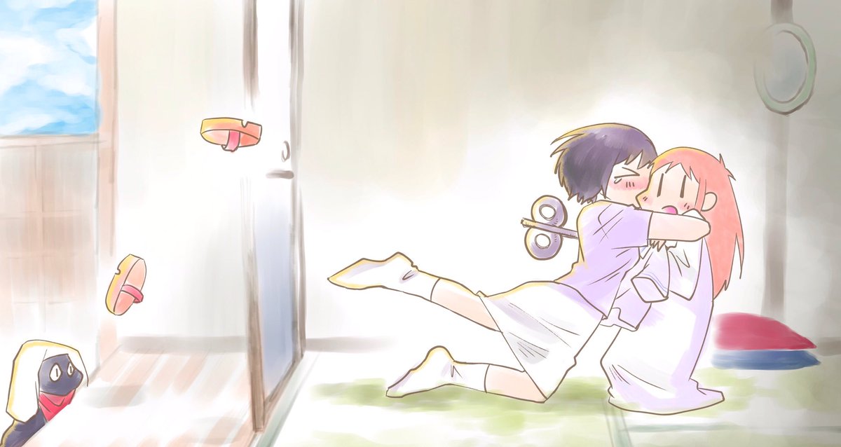 「過去絵で良いなと思ったもの 」|鈴木ミニラ⛅のイラスト