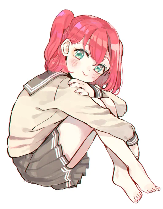 黒澤ルビィちゃん…綺麗だ… 