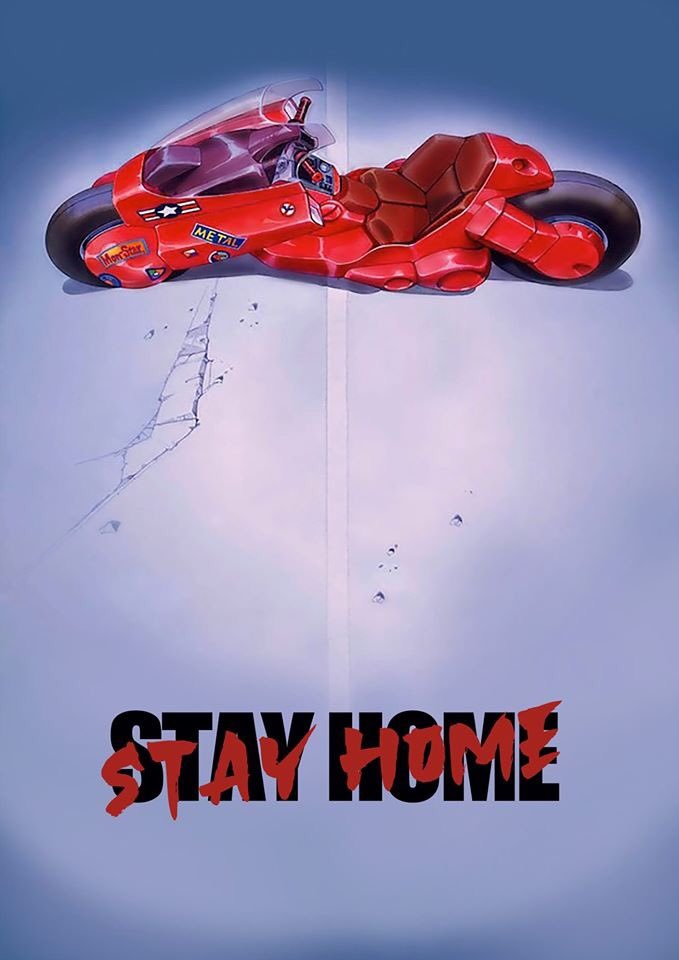 harsh1k's tweet photo. We’re all connected through movies. Hence what could be a better way to spread any message? Recreated iconic movie posters with a twist #StayHome #FightCorona #Ar4Corona #COVID2019india https://t.co/QylGk0YfuM