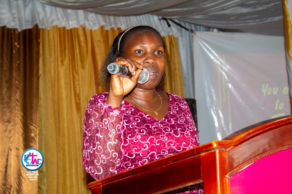 TWCJinja's tweet photo. #TwcMotivation
“Because of the Lord’s great love we are not consumed, for his compassions never fail. They are new every morning; great is your faithfulness. I say to myself, ‘“The Lord is my portion; therefore I will wait for him’” (Lamentations 3:22-24).
#TwcJinja https://t.co/62bS06fHQC