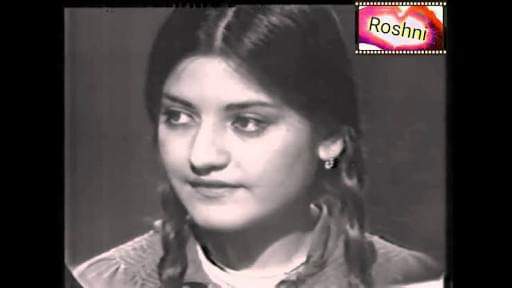 A very happy birthday to a legendary singer and a beautiful soul Nazia Hassan.  