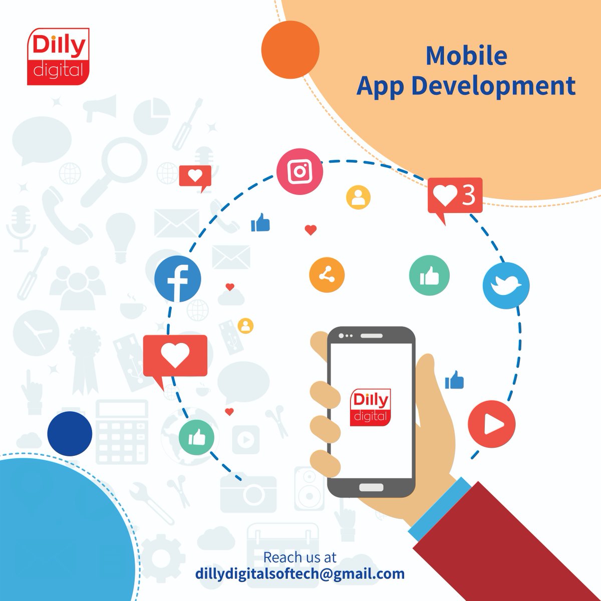 DillyDigital tweet picture