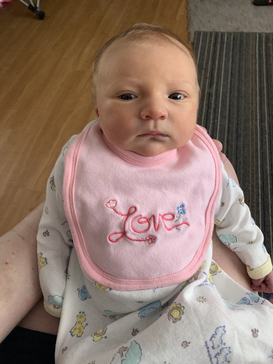 Kteezy14's tweet photo. @GooseWayneTV @JeffreeStar I just had my daughter on the 31st. Literally anything will help. my fiancé &amp;I are both non essential. So we are down to our last dimes and so unprepared due to this covid crap.  Thank you so much in advance!! Yall are a blessing. Stay safe. Praying for everyones health!
$ktuer https://t.co/9Q0Brws7oi