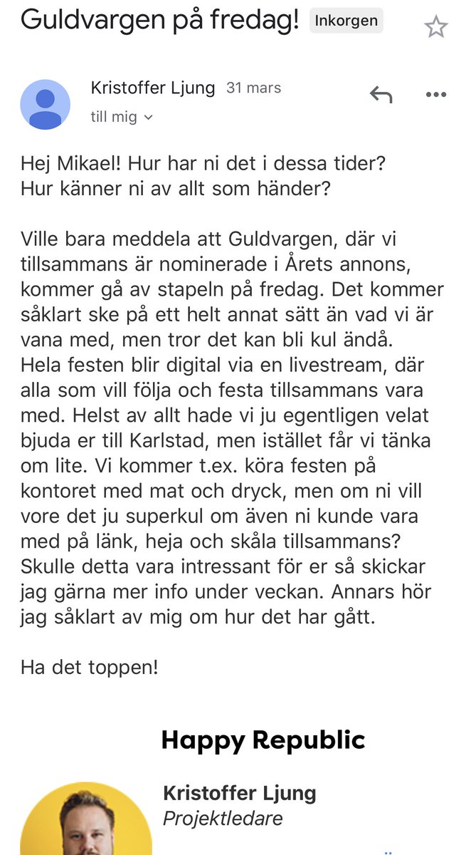 Mikael Pawlo tweet media