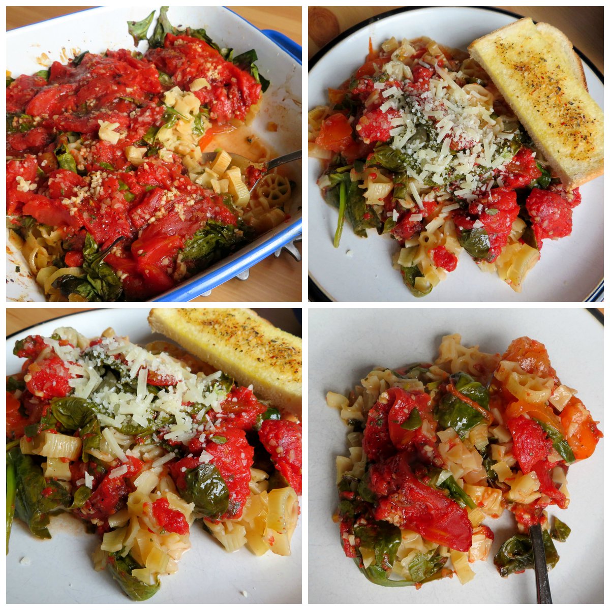 MarieRYnr's tweet photo. Crushed Macaroni & Vegetables. Like magic, something incredibly edible from next to nothing. Amazing. https://t.co/gY7NIFShq7 #storecupboardcooking #pasta #tomatoes #nomnomnom #garlic #oliveoil #yourfiveaday https://t.co/c3G1a5WySP