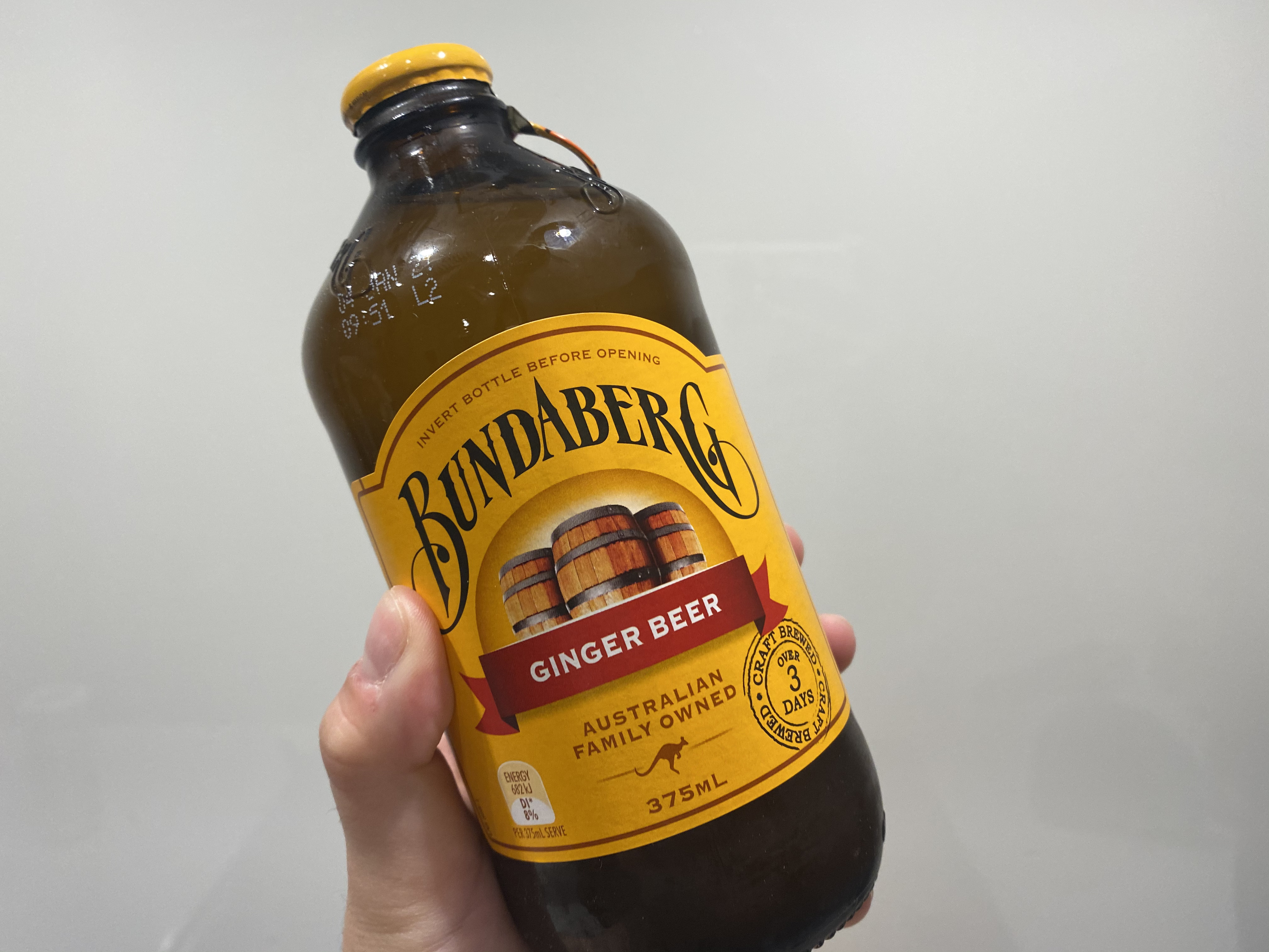 Jtb オーストラリア 公式 ジンジャービア オーストラリアで地元の人に愛される飲み物 ジンジャービア ジンジャーエールより甘みが少なく 生姜の風味が強いのが特徴です ビアと呼ばれていますがノンアルコールですので お子様にもおすすめ