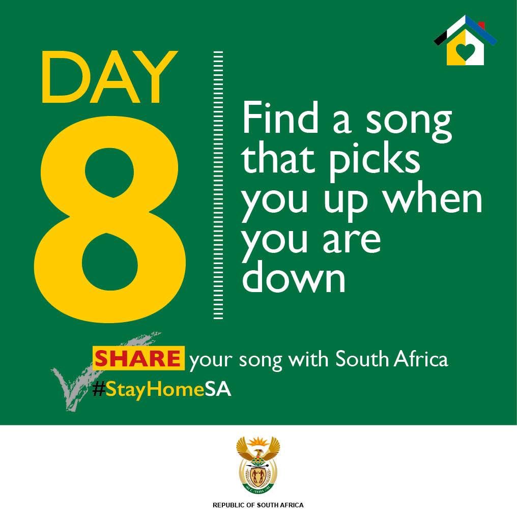 South African Government tweet media