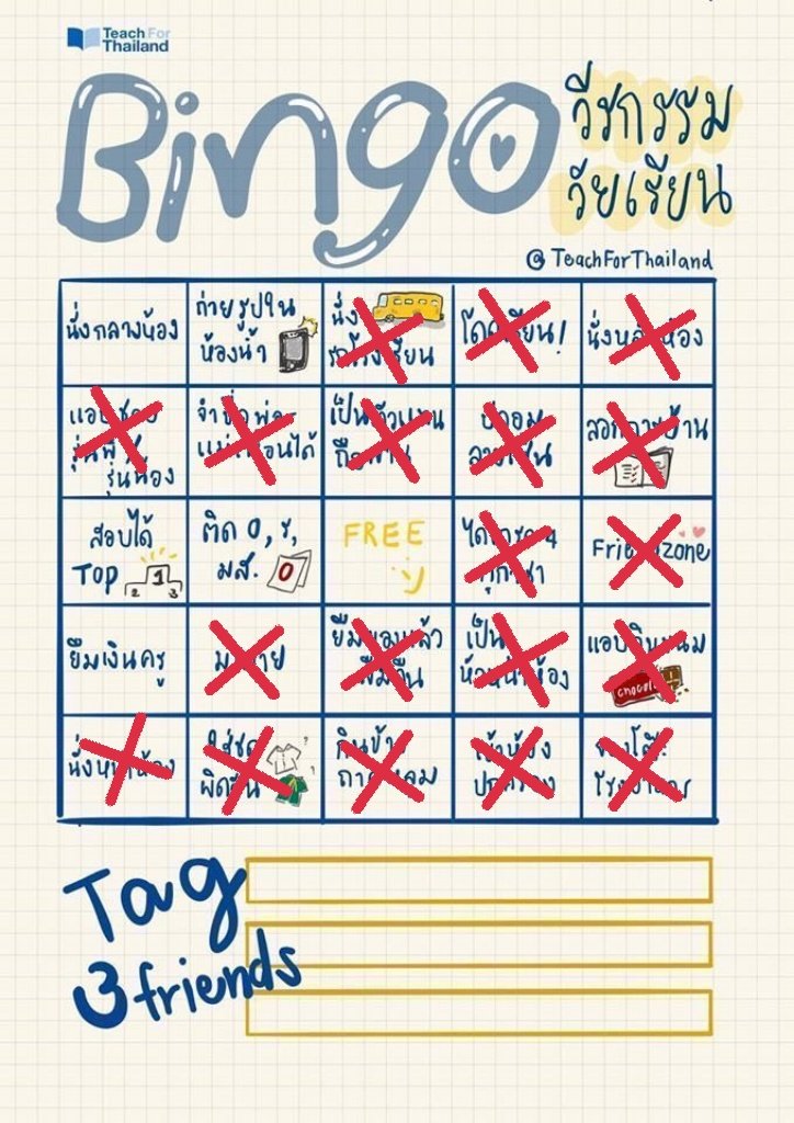 ไม่แท็กแล้ว!!!