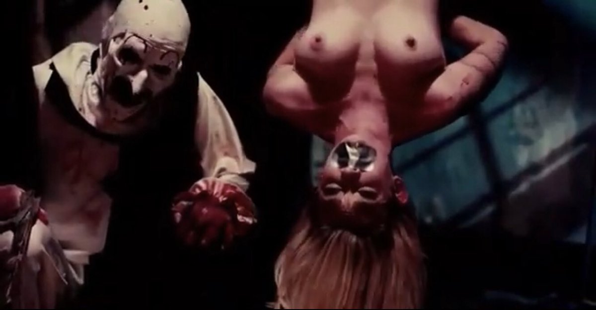 Catherine Corcoran as Dawn - Terrifier (2016)