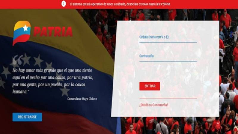 ConElMazoDando's tweet photo. ¡Ojo! Hasta esta fecha sector privado puede solicitar primer bono complemento de nómina https://t.co/csHkflrlGX  #AbrilDeVictoriaChavista https://t.co/v7lXVA5xMP