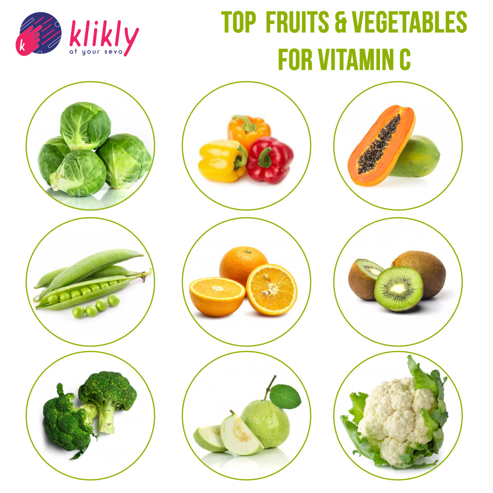Keep your #immunesystem intact with a healthy and fruity diet.
choose these #fruits &amp; #veggies to boost your immune system for a healthy standard of living at home.

#StaySafe #StaySafe #ImmunityBoosters  #VitaminC  #HealthyLiving  #HealthyAtHome  #eathealthy