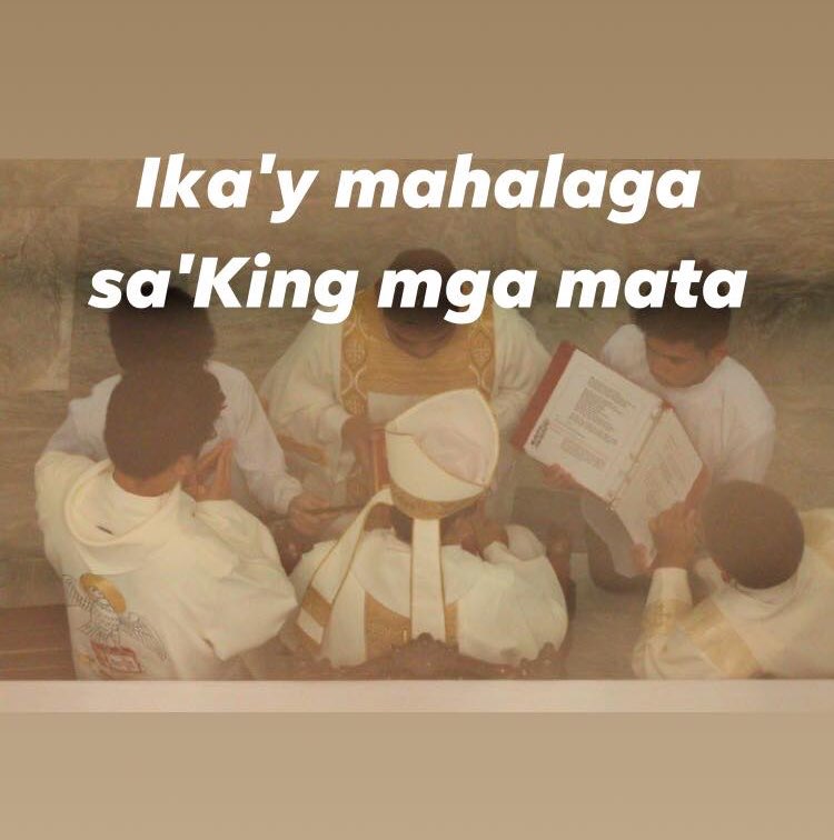 Vicis_franctor's tweet photo. Tinawag kita sa'yong pangalan
Ikaw ay akin magpakailanman
Ako ang Panginoon mo at Diyos
Tagapagligtas mo at Tagatubos #HuwagKangMangamba https://t.co/YlltRtT4bU