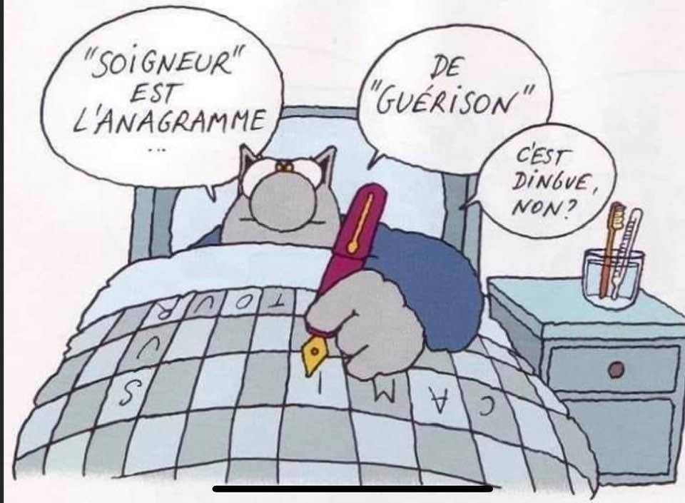 Alice Krieg Planque Actualite De La Linguistique Generale La Langue Comme Systeme De Signes L Anagramme Ou Mot Obtenu Par Recombinaison Des Unites Graphiques D Un Autre Mot Avec Le Chat De Alice Krieg Planque Actualite De La Linguistique Generale La Langue Comme Systeme De Signes L Anagramme Ou Mot Obtenu Par Recombinaison Des Unites Graphiques D Un Autre Mot Avec Le Chat De