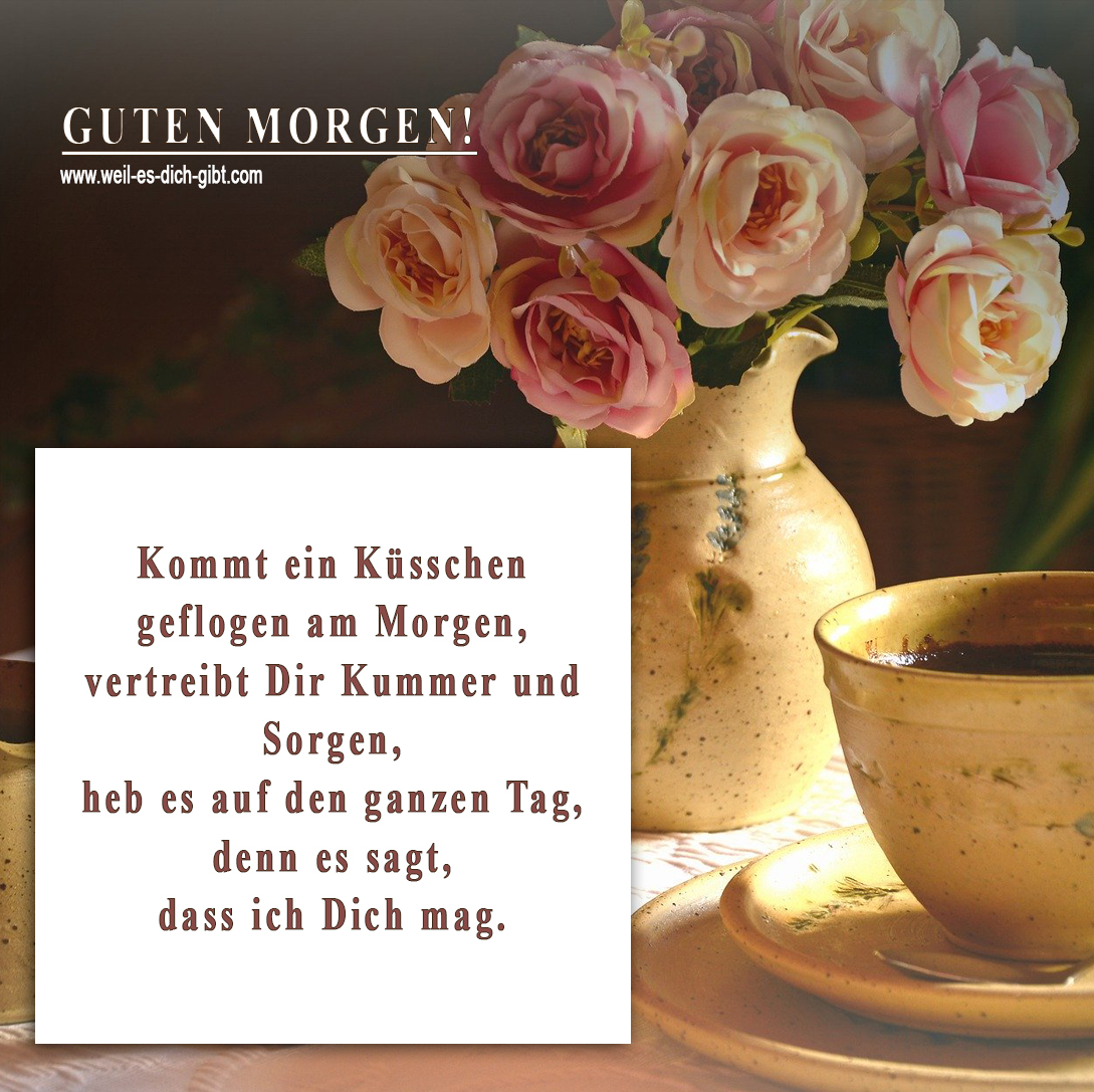 Guten Morgen Gruss Mit Bild Guten Morgen Bilder Und Spruche