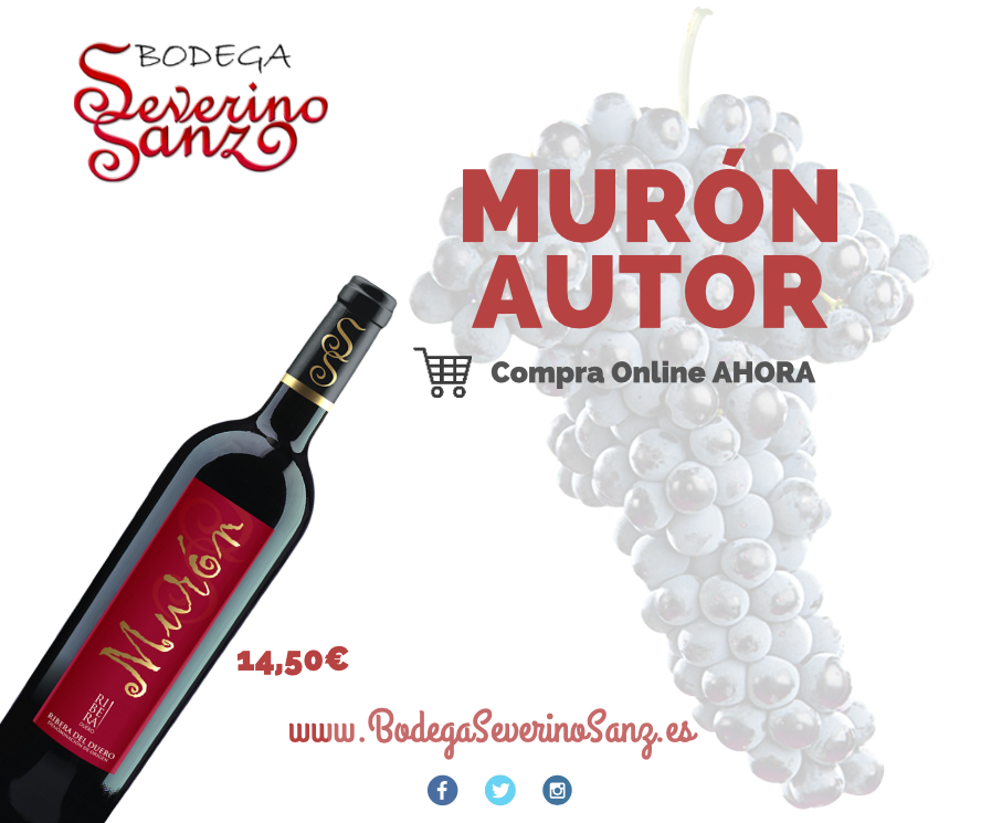 Color rojo picota, con tonos violáceos, capa intensa y brillante. Muy aromático, profundo y complejo, con gran intensidad de fruta negra madura con recuerdo de notas de vainilla y torrefactos.
Visita nuestra tienda Online
bodegaseverinosanz.es
#vino #culturadelvino #bodegas