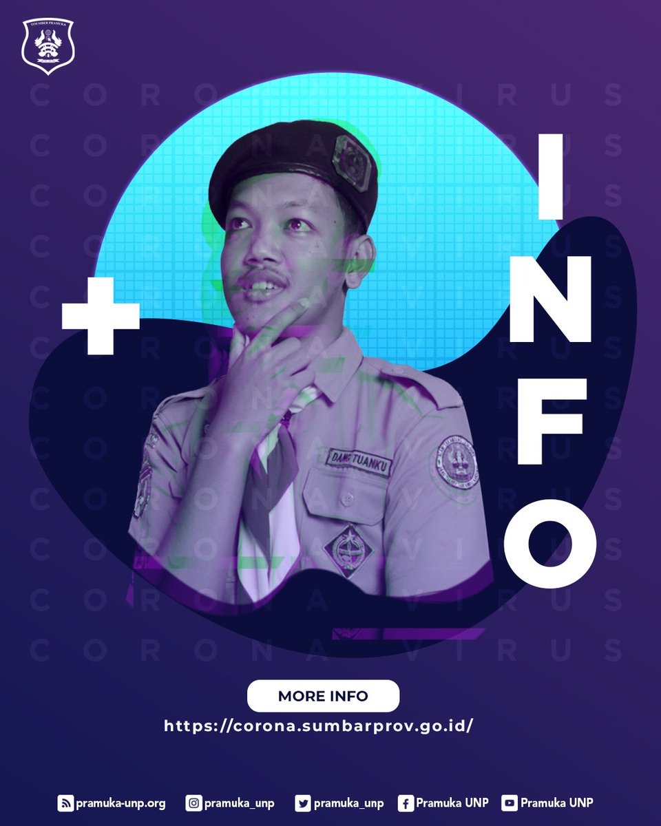 Update informasi Covid-19 Provinsi Sumatera Barat di situs corona.sumbarprov.go.id
Cc <a href="/kwarnas/">Joulette</a>