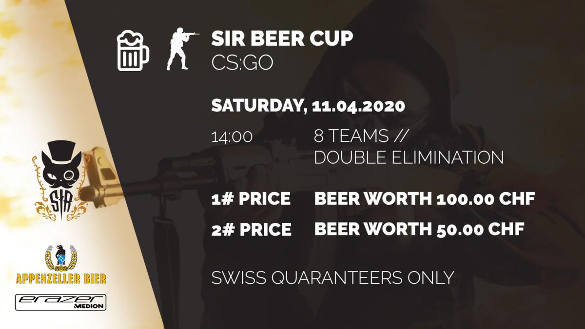 Swiss Incredible Rebels tweet media