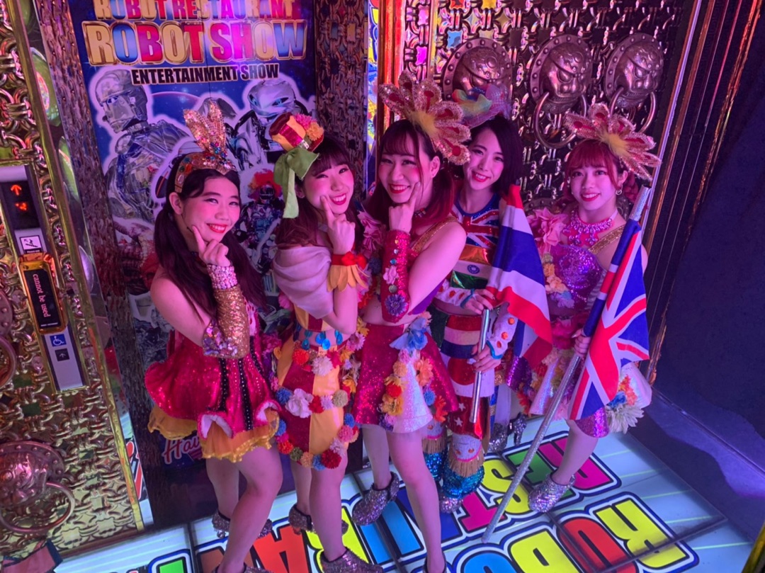 ROBOT RESTAURANT™ tweet media