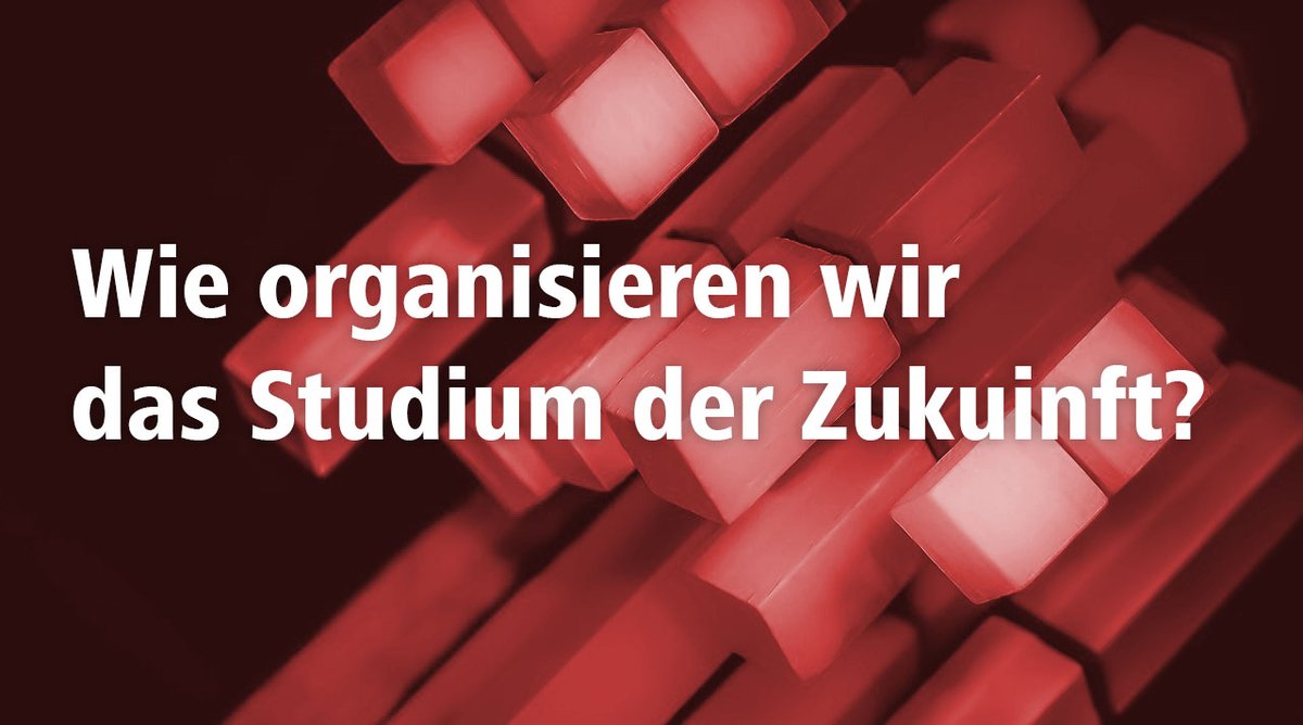 Projekt_nexus's tweet image. Wie organisieren wir das #Studium der Zukunft? Wird es Bachelor und Master weiterhin geben? Welche Rolle spielen die Studienfächer? Interview mit dem Bildungsforscher Prof. Dominic Orr auf unserem Blog. hrk-nexus.de/aktuelles/blog…