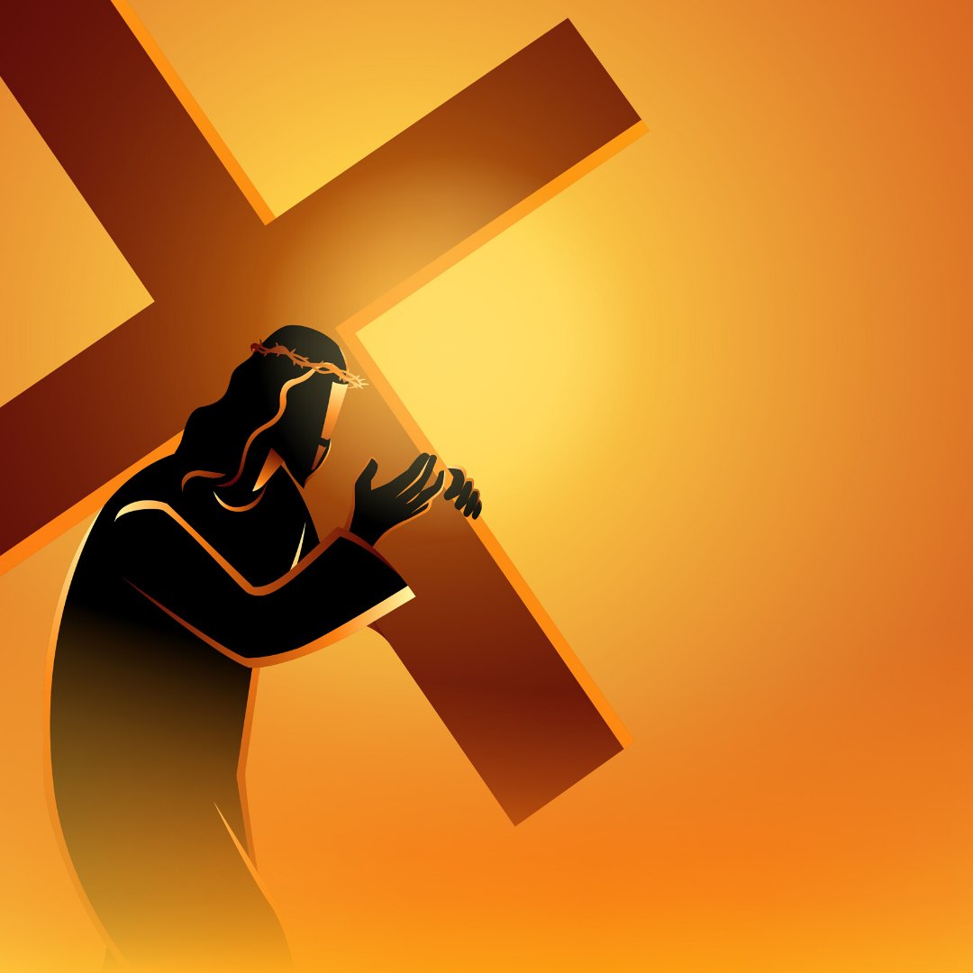 stcolumbasP's tweet photo. Jesus takes up his cross..
https://t.co/ChtXvM78Cp
.
#podcast #christianity #stCparkview #southafrica #SouthAfricaLockdown https://t.co/4swAD8b1D4