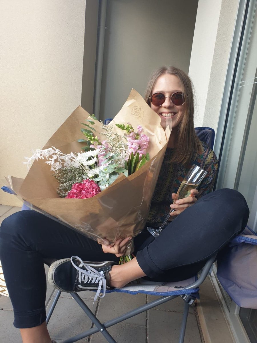 Dr Elysia Sokolenko tweet media