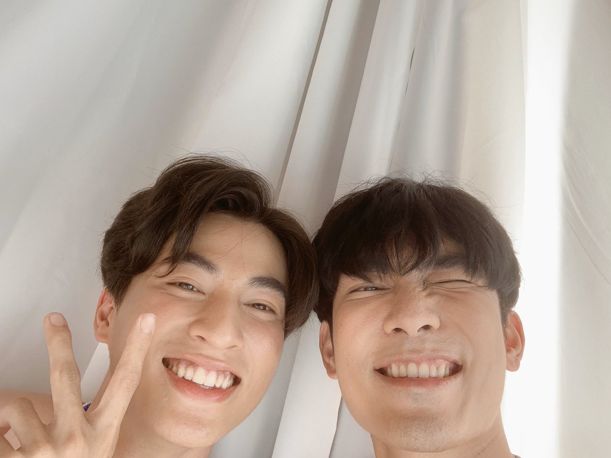 boyfriend selfies  #มกปฟก