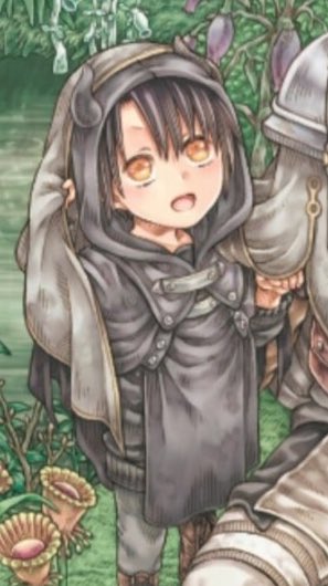 애니/만화 소말리아와 숲의 신 - 소말리