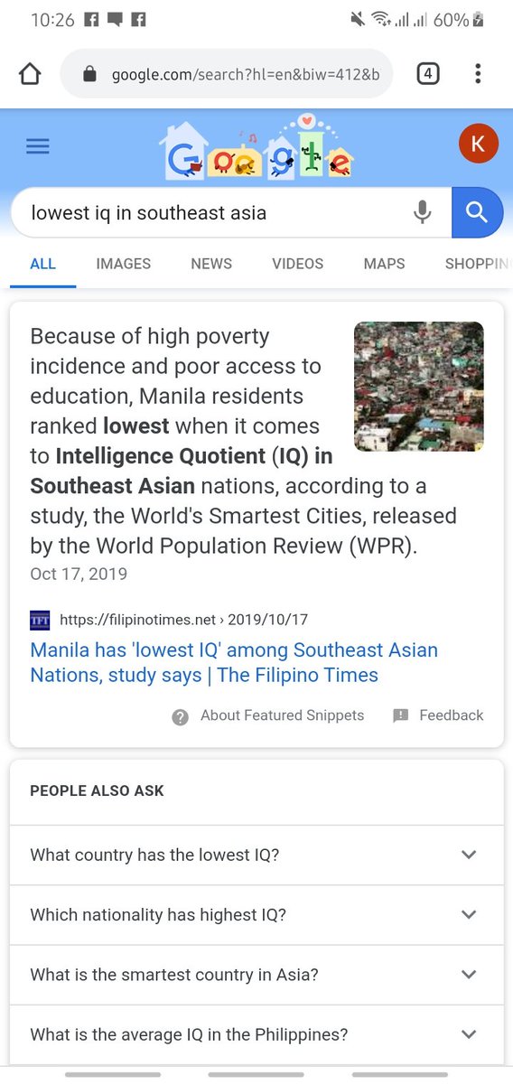 ZheianS's tweet photo. Google ha. Maninuod man ka. Your so bad. 🤔🤔🤔🤣🤣🤣 https://t.co/72cI6xJLmC