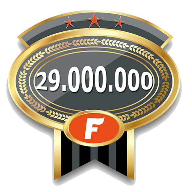 Flagstack's tweet photo. Es gibt einen neuen FLAGSTACK REKORD: 29 Millionen Captures! - https://t.co/xRQnhpbMD5 #flagstack #outdoor #havefun https://t.co/pZHiZcJkUN