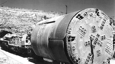 Supposedly the base is connected to a nationwide network of underground tunnels. Underground tunnels and cave systems seem to be a reoccurring theme. Perhaps there is a whole world below our feet we aren’t even aware of. We’ve had massive tunnel digging machines for many years!