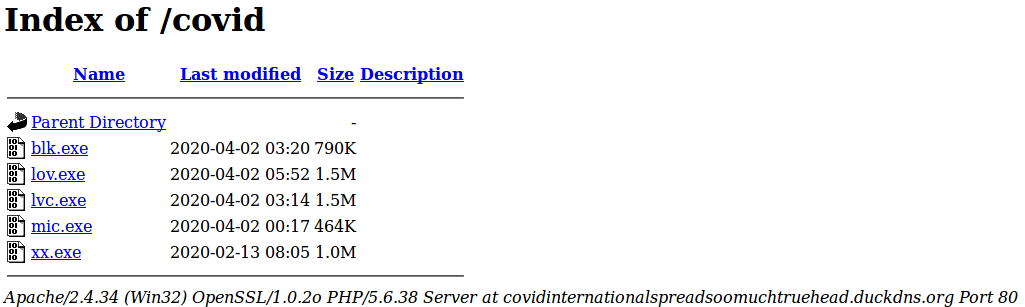 malwrhunterteam tweet picture