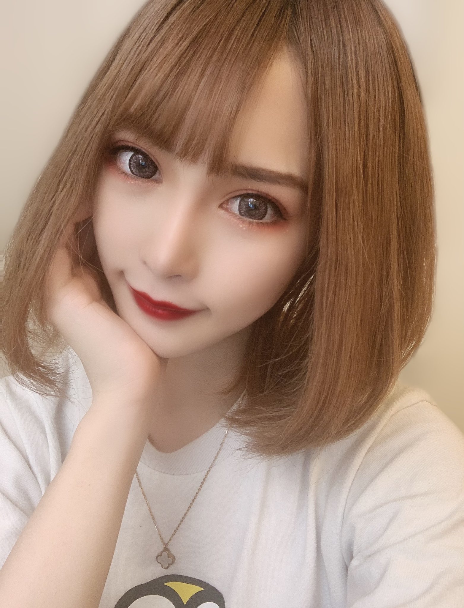 女帝らむめろ サイボーグがチャイボーグメイクしたよ T Co 2azwn4ryqr Twitter