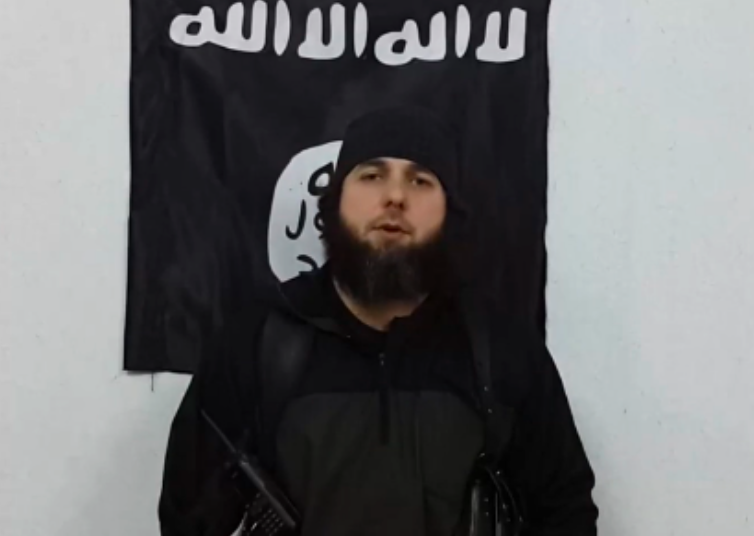 Responding to the declaration of the caliphate in late June 2014, Magomed-Ali arrived in Syria by mid-July and became Abu Sayfullah al-Shishani - a soldier in the Chechen/Ingush-dominated Katiba Badr in Manbij, led by the one-armed, one-legged Akhmed Chataev. 8/23