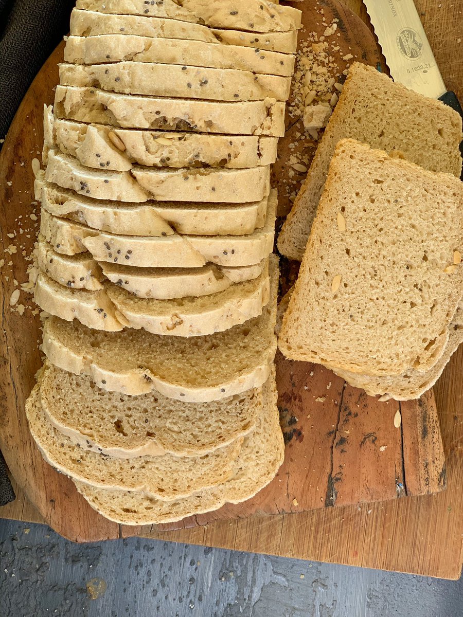 You guys asked for it and it’s here. Easy homemade whole wheat bread. With suggestions on variations and complete lowdown on what to do it you are a newbie bread baker.  https://www.sinamontales.com/whole-wheat-bread/