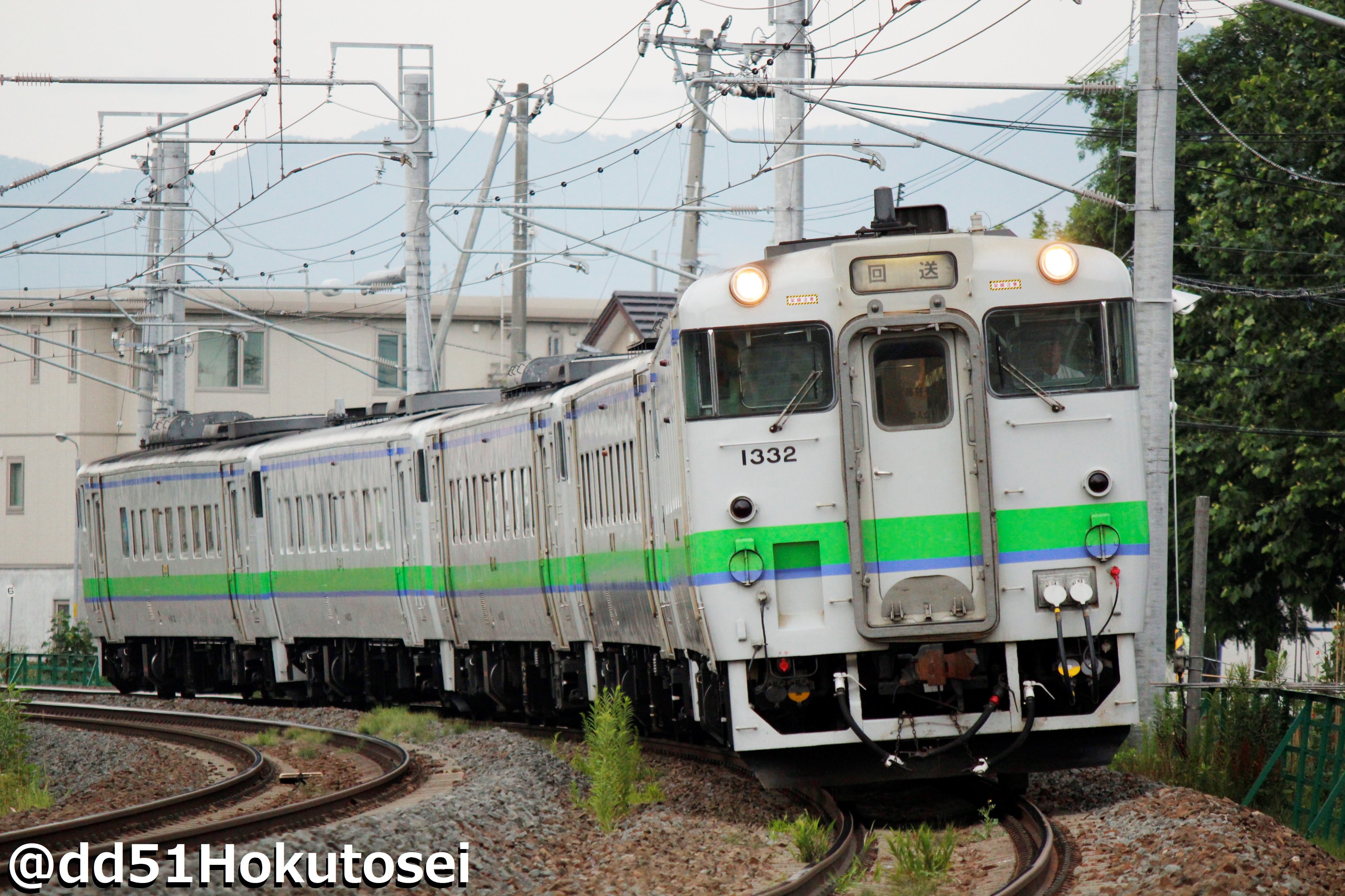 JR西日本 キハ40 2119 (キハ40系) 車両ガイド | レイルラボ(RailLab)