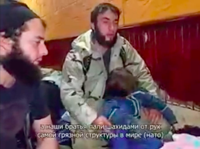 Abu Sayfullah would also eulogize deceased fighters of Katiba Badr - a rather common occurrence, as Chataev oversaw the slaughter of more than half of the battalion in Kobane. Eventually, Chataev was relieved of his command and the survivors sent to other fronts. 11/23