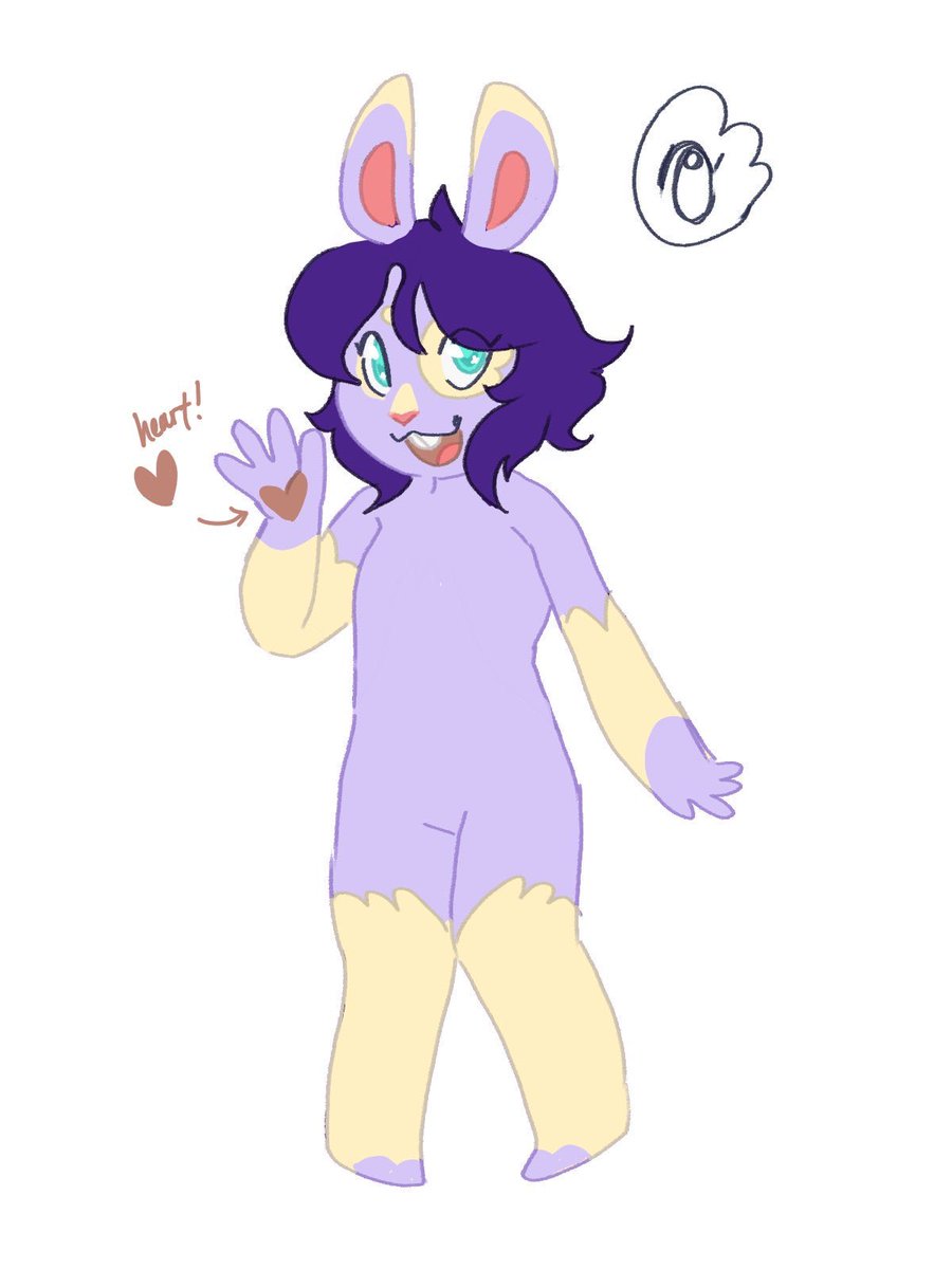 merribebbi's tweet photo. @WittleStudios 🎂21
🩹 none that i know of!
👕 Small
🌈 coral pink, buttercup yellow, and caramel brown!
🍬Twix
🎮 animal crossing!!
🐾 bunnies! 
💖 i attached a few! (merri ref by @/kawaiimonofurs and orange cat by @/fundaescoop)
✂️yup!
🌐USA! https://t.co/d3tTKDs9XS