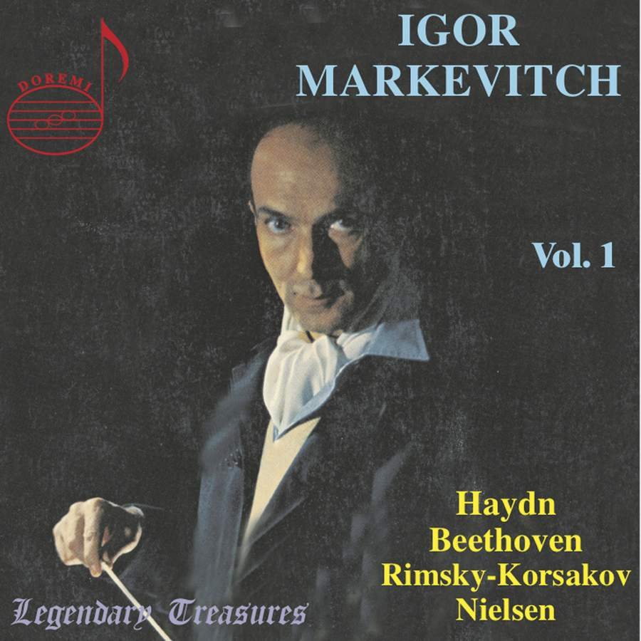10/ I love French orchestras in Beethoven. They play the symphonies like chamber music writ large, every player an individual character.  @Orch_Lamoureux and the wonderful Igor Markevitch make a great partnership that simply oozes class. I very nearly included this  @CarlRosman.