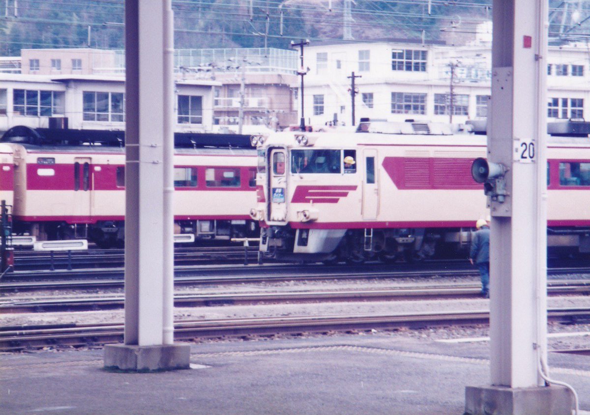 JapanRailWay7's tweet photo. 米子駅 https://t.co/TIi1ZB6xkh