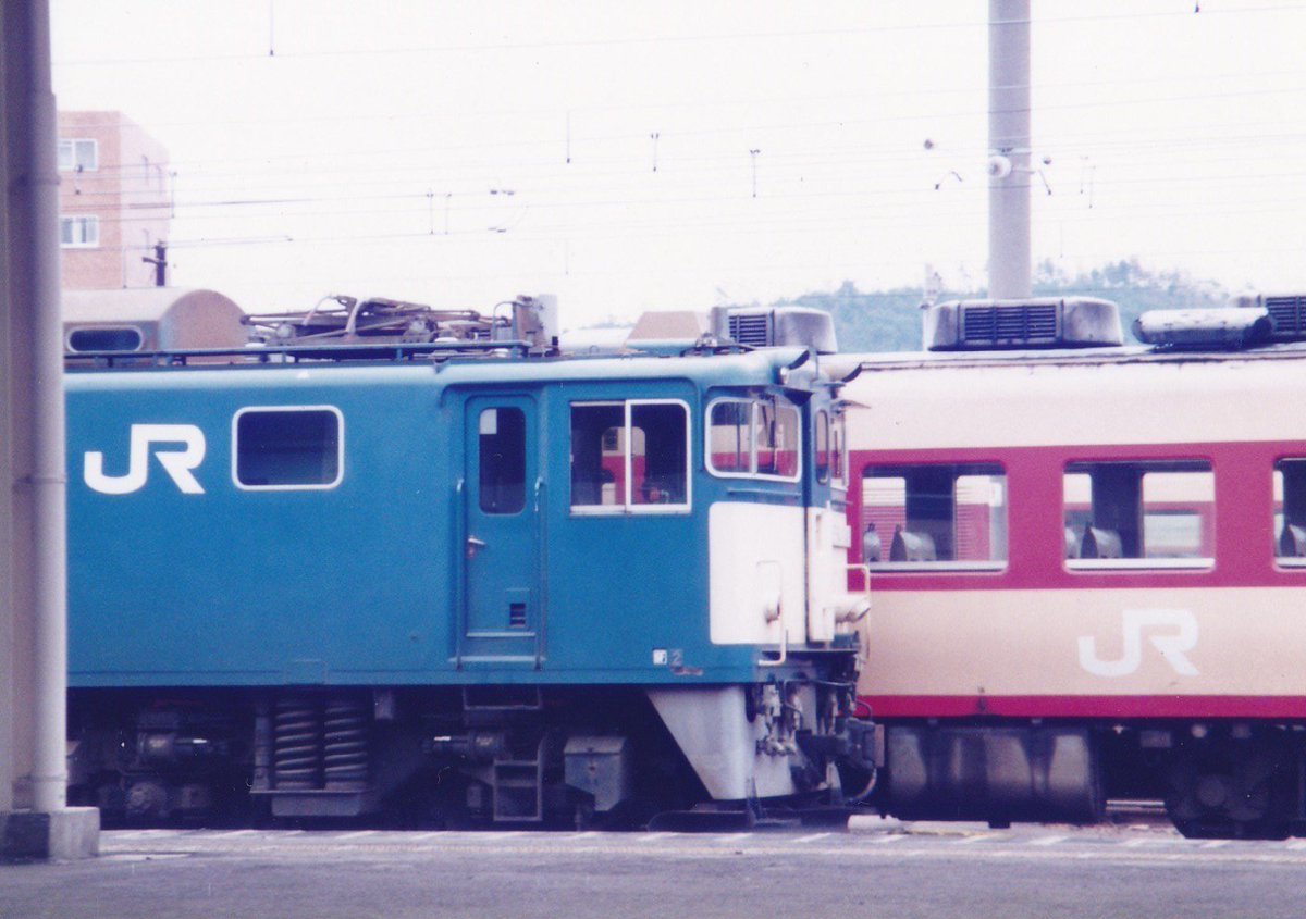 JapanRailWay7's tweet photo. 米子駅 https://t.co/TIi1ZB6xkh
