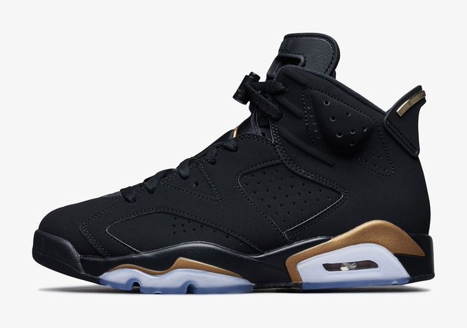 AOrginial's tweet photo. Patience is a virtue...The #Air Jordan 6 "DMP" release has been pushed back yet again to April 18th
->  https://t.co/Nl6M5E6v85 https://t.co/ys2F2GQRQc