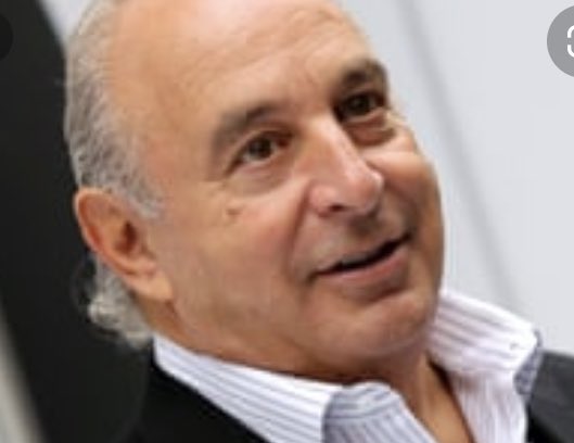 paul__johnson's tweet photo. Bailed out by taxpayer money to support their workers #COVID19

-Joe Lewis. Spurs. Worth £4.5bn. Tax exile

-Philip Green. Arcadia. Worth £2.2bn. Company owned by wife Tina - tax exile

-Richard Branson. Virgin Atlantic. Worth £3.5bn. Tax exile https://t.co/VDSubfI2xO