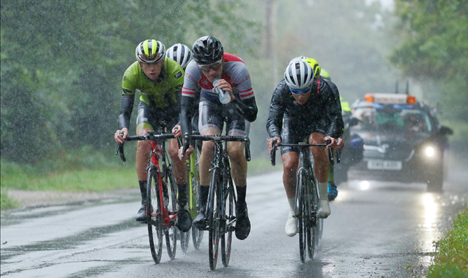 Times are difficult friends, we at Berlemont Towers know this. To remind us of days on the longest Nat B road race in the UK, it was 2018 when the heavens opened and the hard men ruled the road.
Pic courtesy of Steve Cartmell 
#TheBerlemont