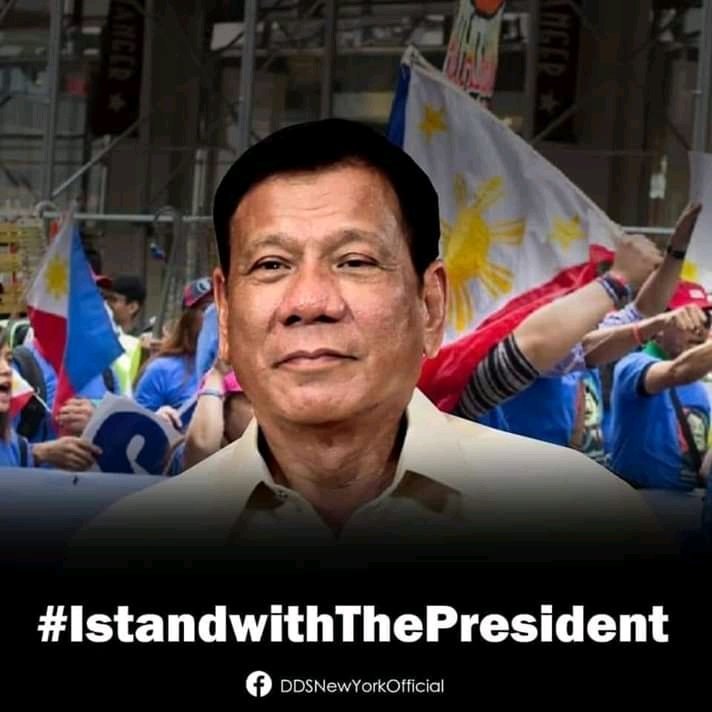 Jony08Yap's tweet photo. #istandwithmypresident https://t.co/Yfc35TxQH3